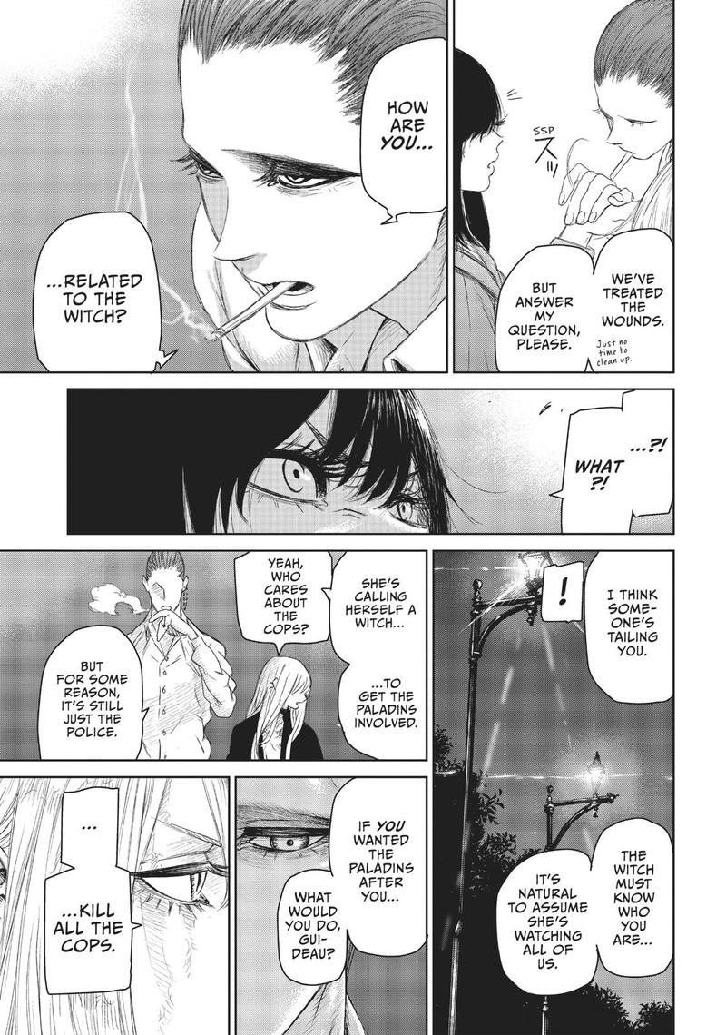 Majo To Yajuu Satake Kousuke 4 33