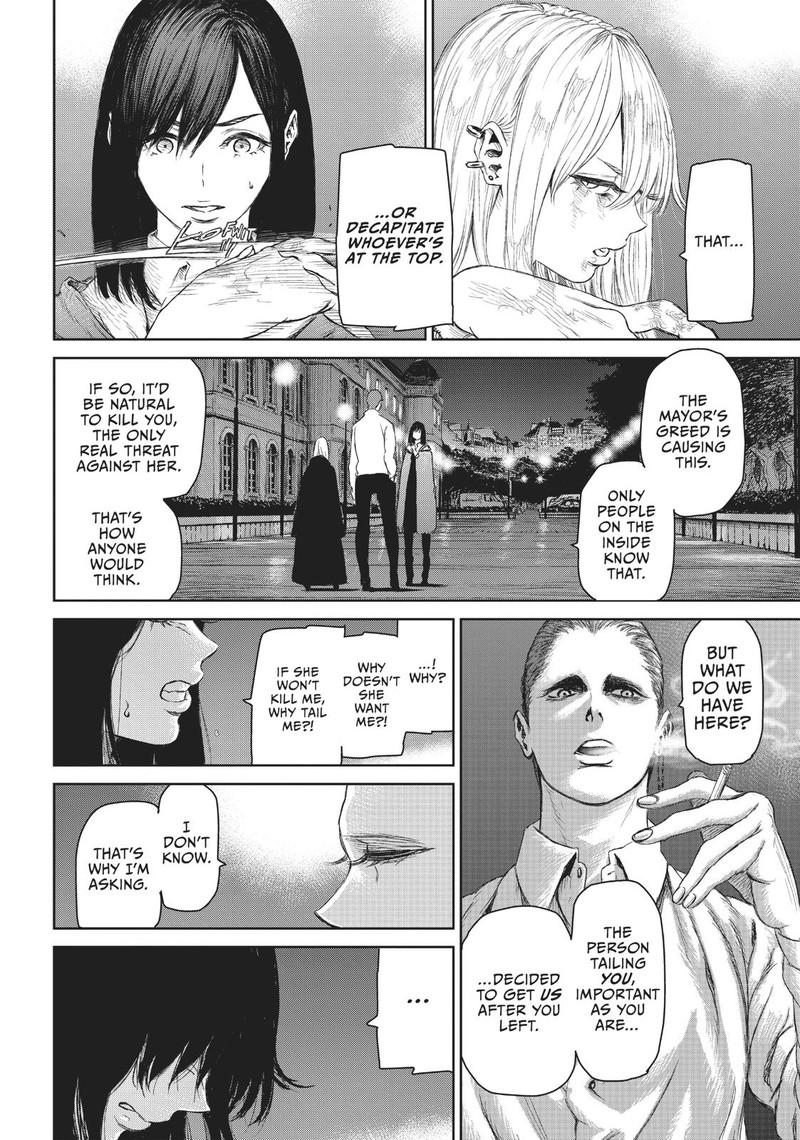 Majo To Yajuu Satake Kousuke 4 34