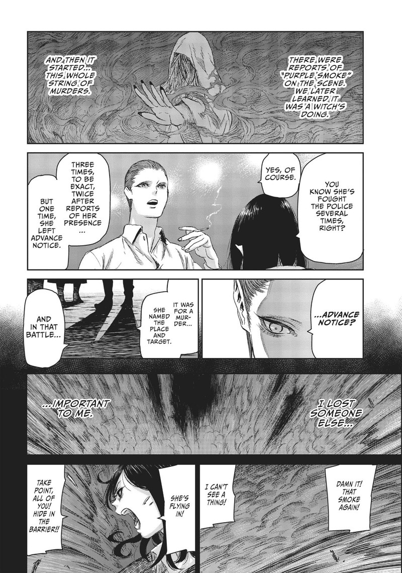 Majo To Yajuu Satake Kousuke 4 36