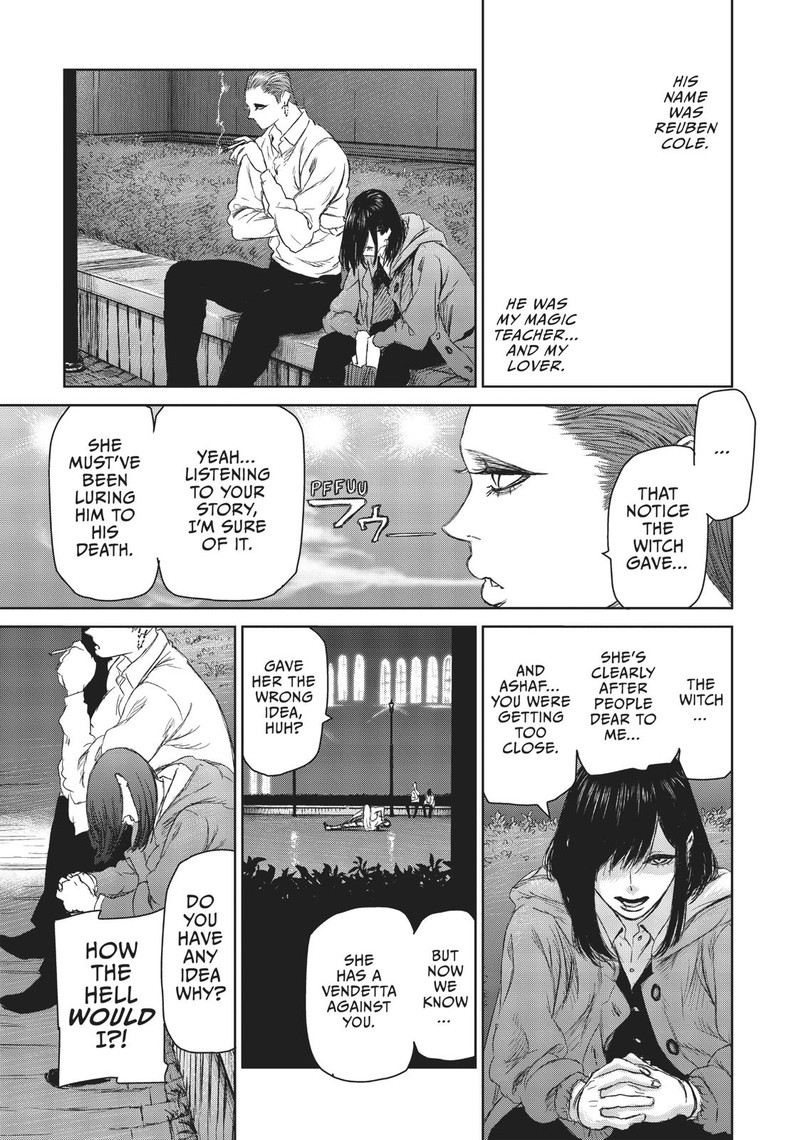 Majo To Yajuu Satake Kousuke 4 39