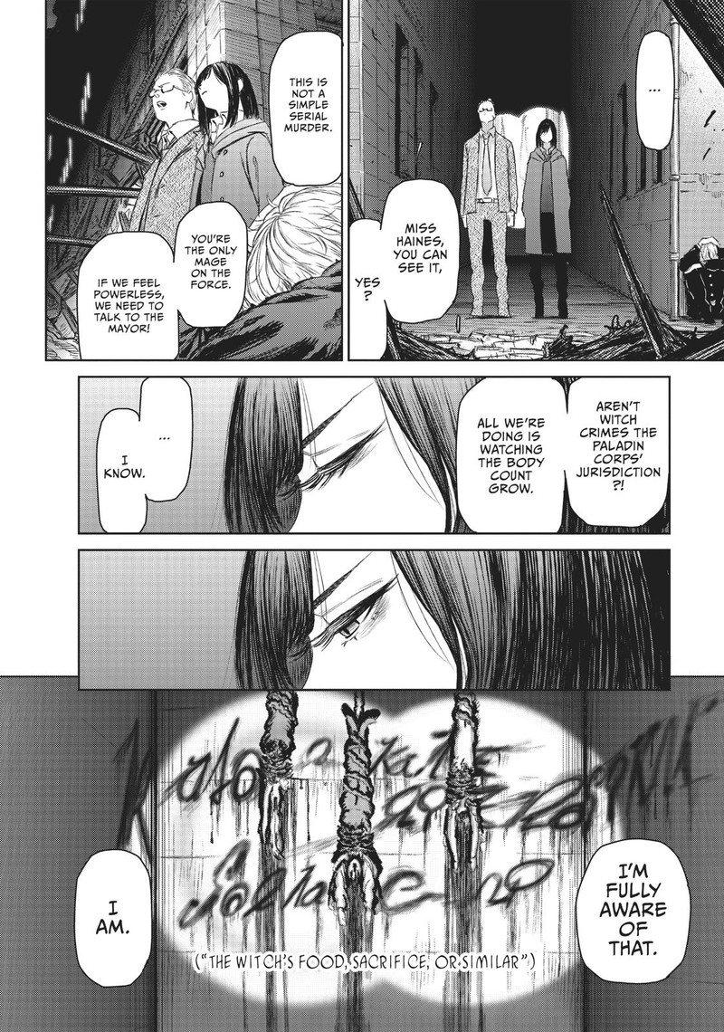 Majo To Yajuu Satake Kousuke 4 4