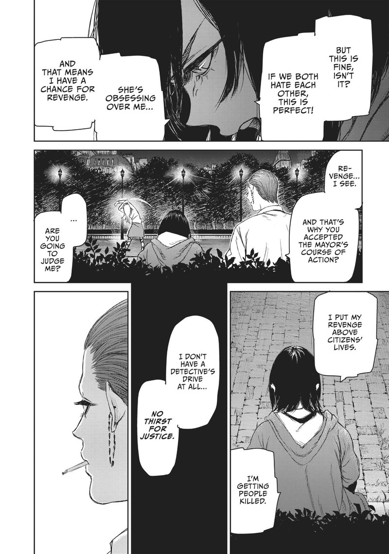 Majo To Yajuu Satake Kousuke 4 40