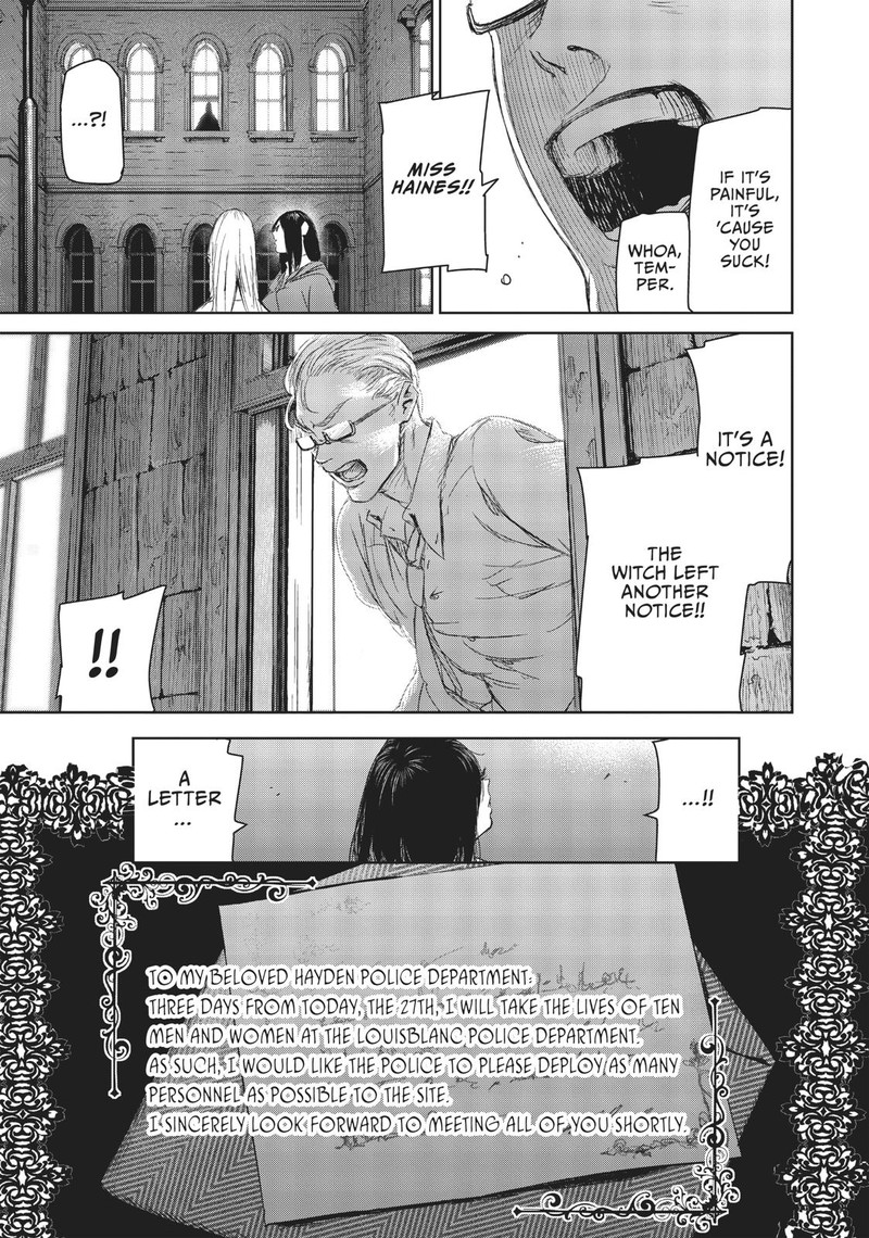 Majo To Yajuu Satake Kousuke 4 43