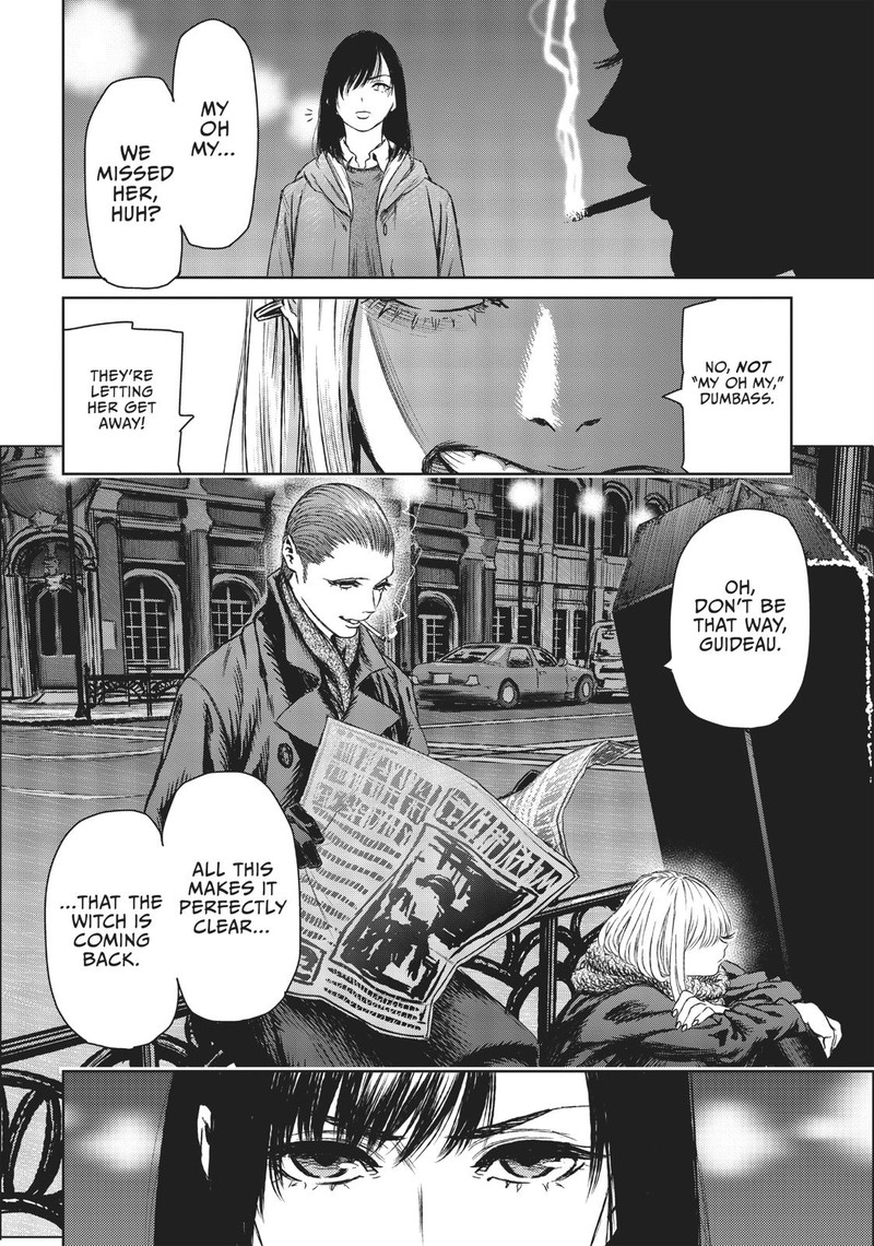 Majo To Yajuu Satake Kousuke 4 6