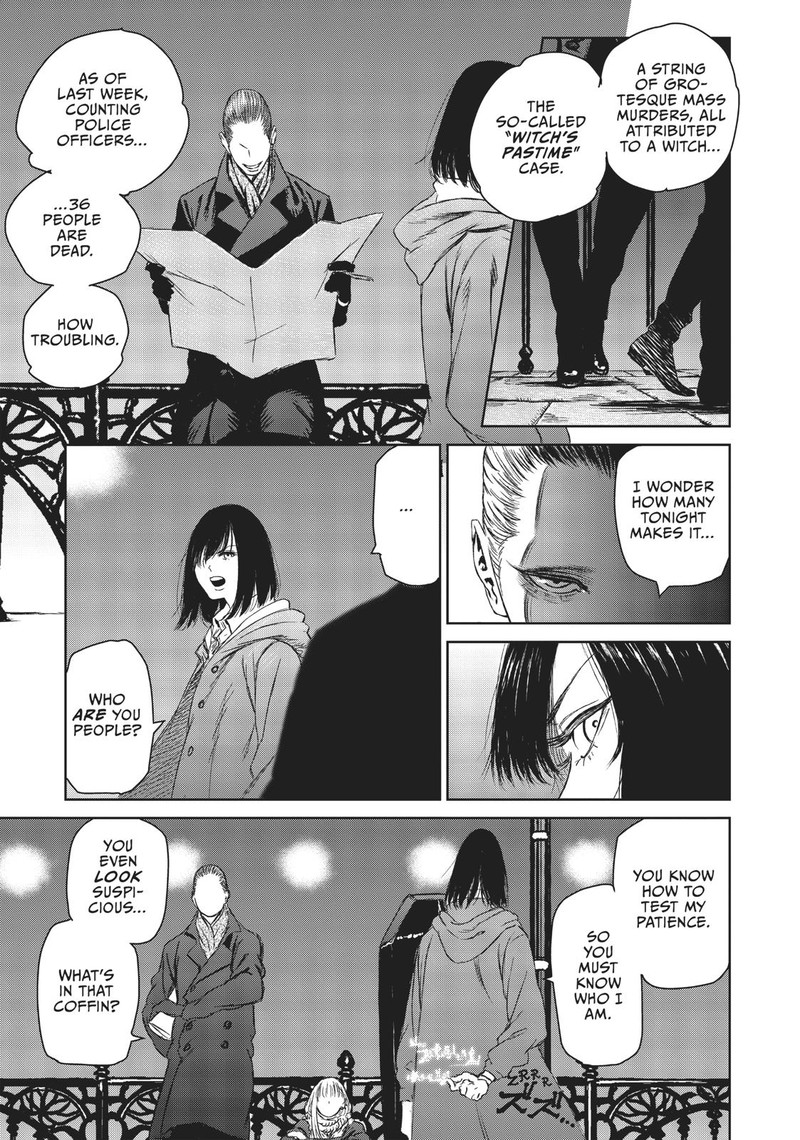 Majo To Yajuu Satake Kousuke 4 7
