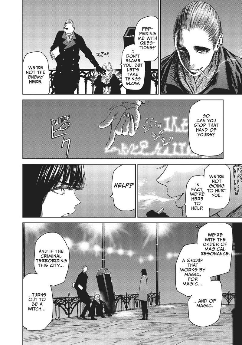 Majo To Yajuu Satake Kousuke 4 8