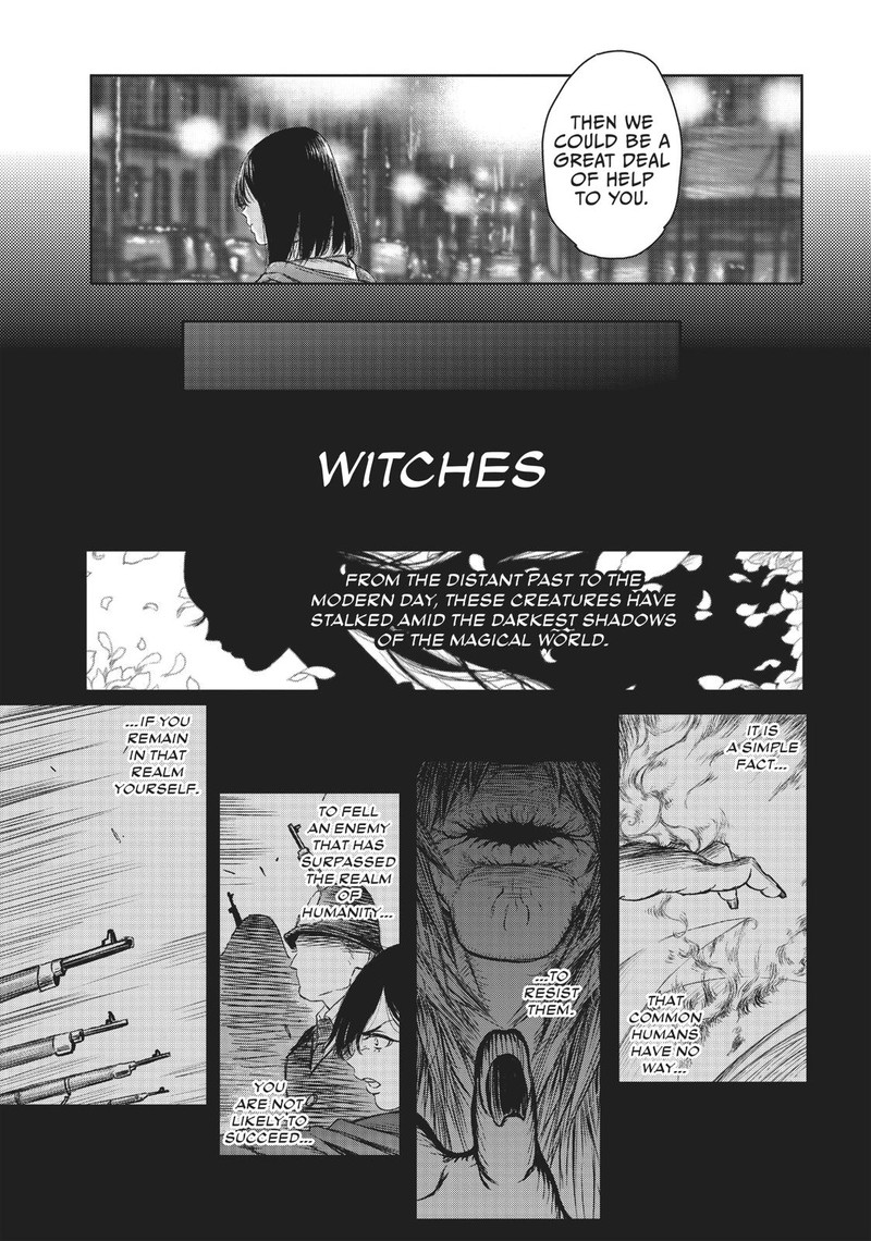Majo To Yajuu Satake Kousuke 4 9