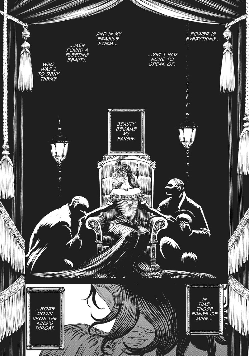 Majo To Yajuu Satake Kousuke 41 1