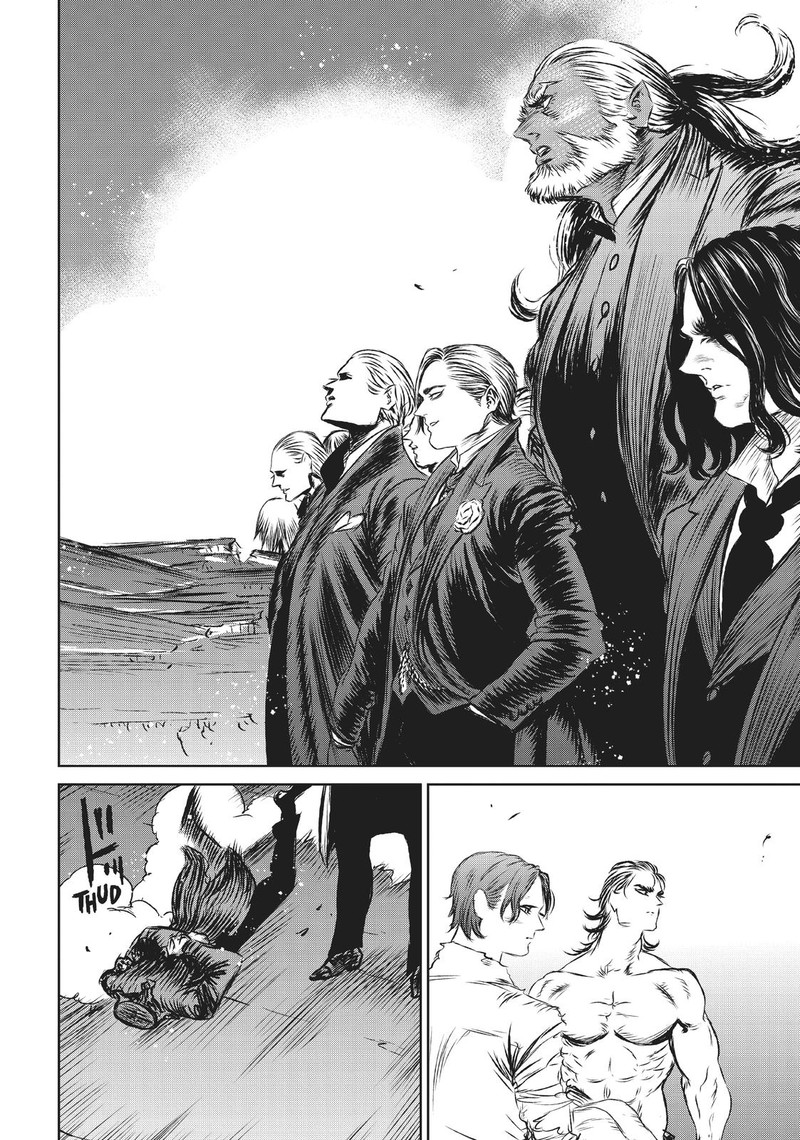 Majo To Yajuu Satake Kousuke 41 18