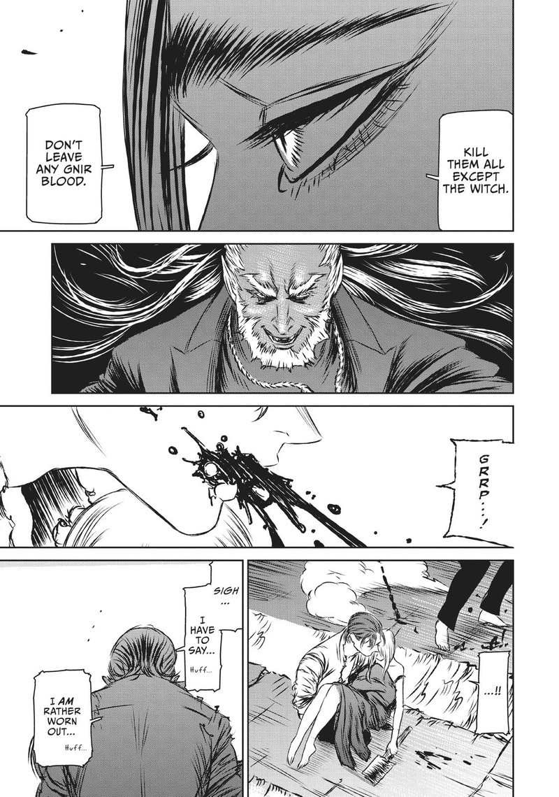 Majo To Yajuu Satake Kousuke 41 21