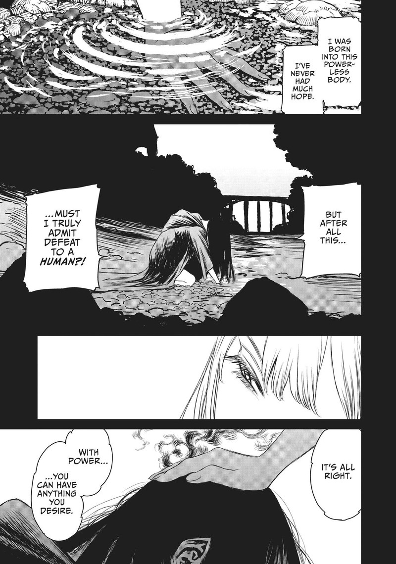Majo To Yajuu Satake Kousuke 41 3
