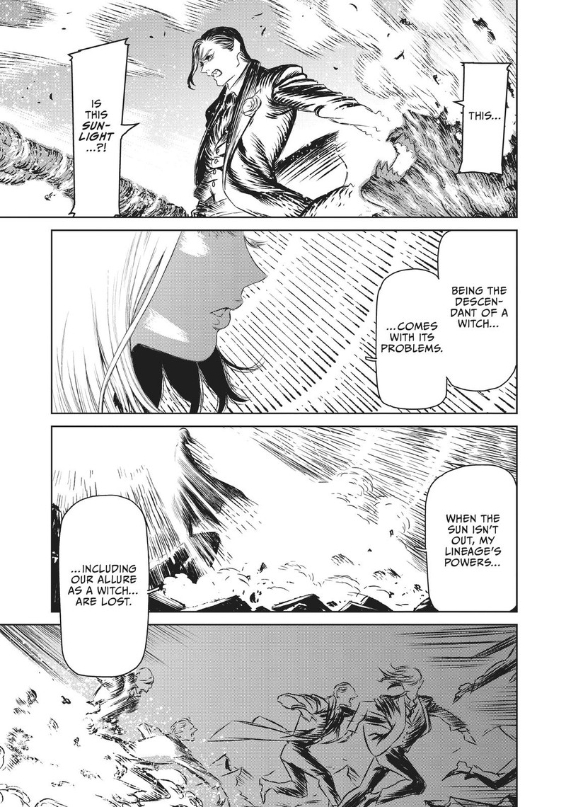 Majo To Yajuu Satake Kousuke 41 30