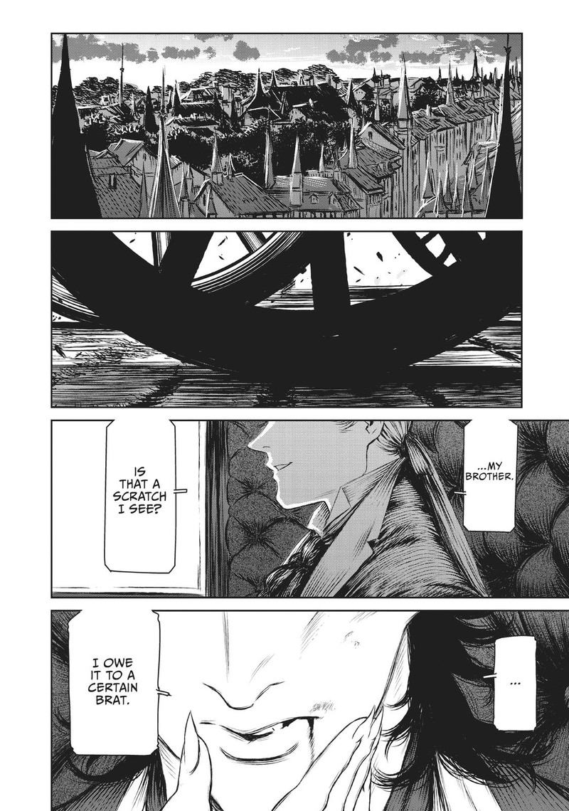 Majo To Yajuu Satake Kousuke 41 36