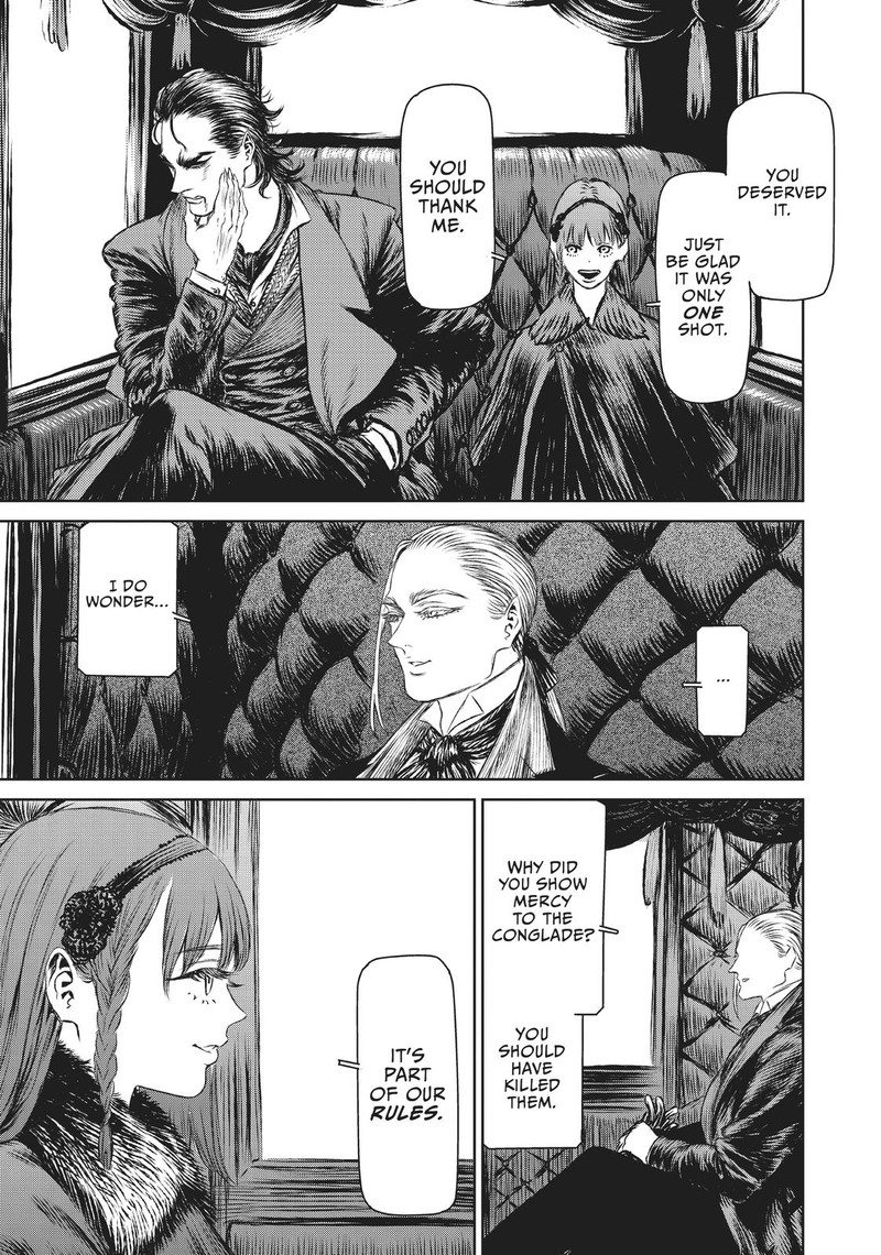 Majo To Yajuu Satake Kousuke 41 37