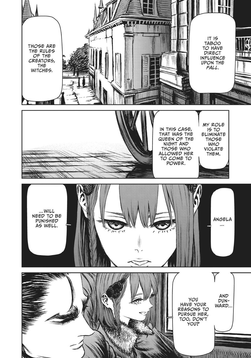 Majo To Yajuu Satake Kousuke 41 38