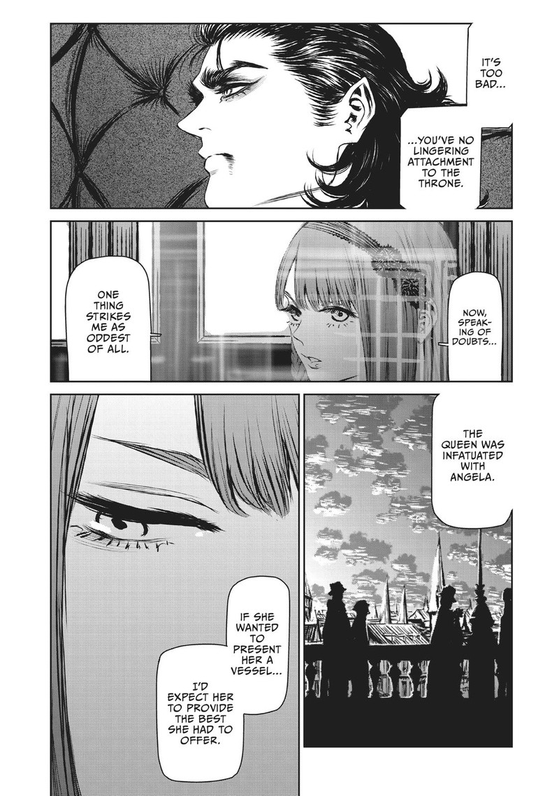 Majo To Yajuu Satake Kousuke 41 39
