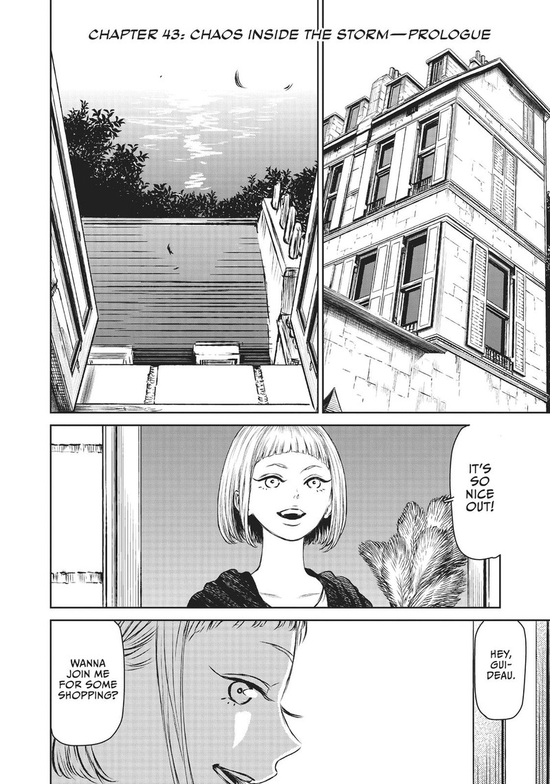 Majo To Yajuu Satake Kousuke 43 1