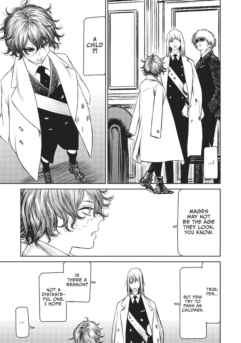 Majo To Yajuu Satake Kousuke 43 16