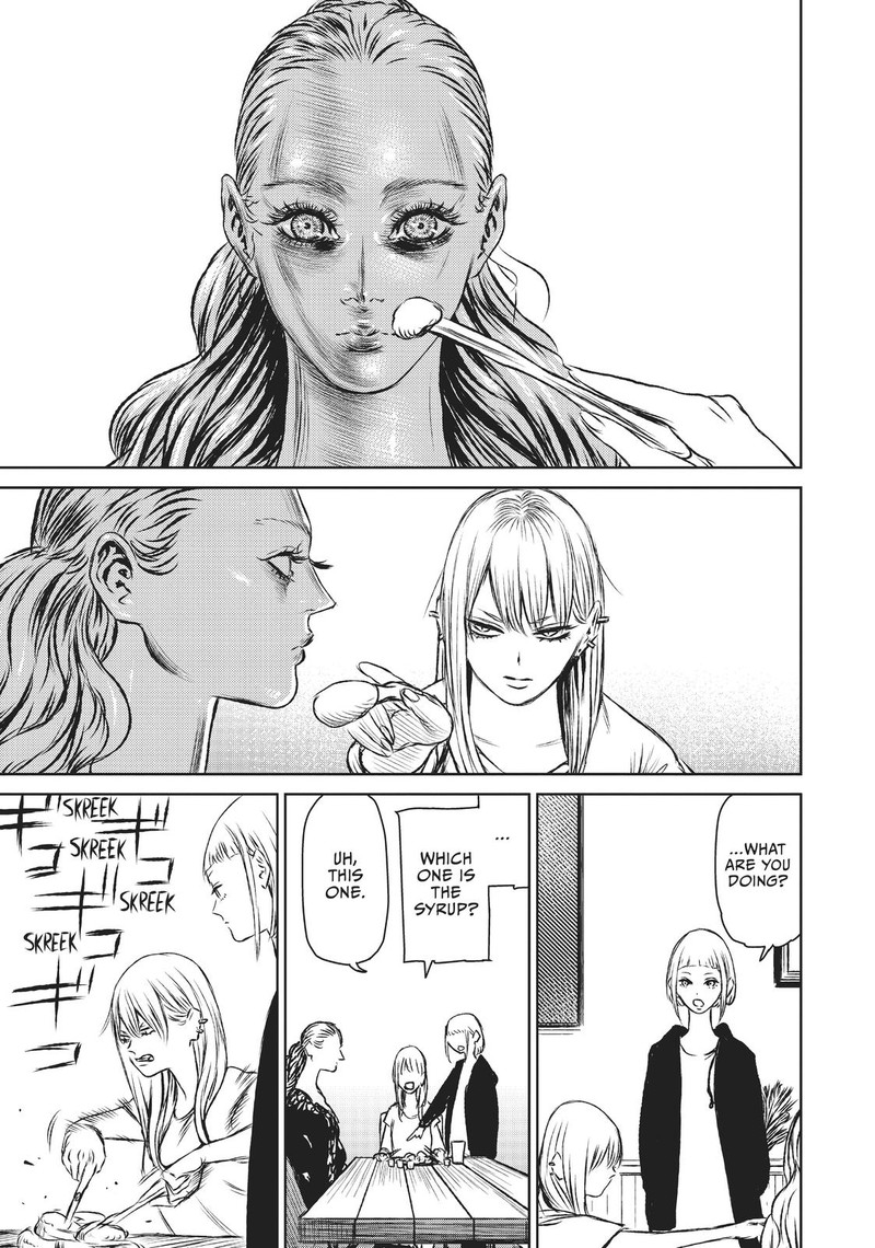 Majo To Yajuu Satake Kousuke 43 2