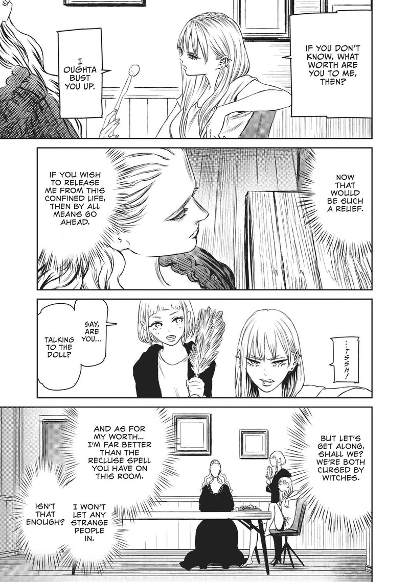 Majo To Yajuu Satake Kousuke 43 4