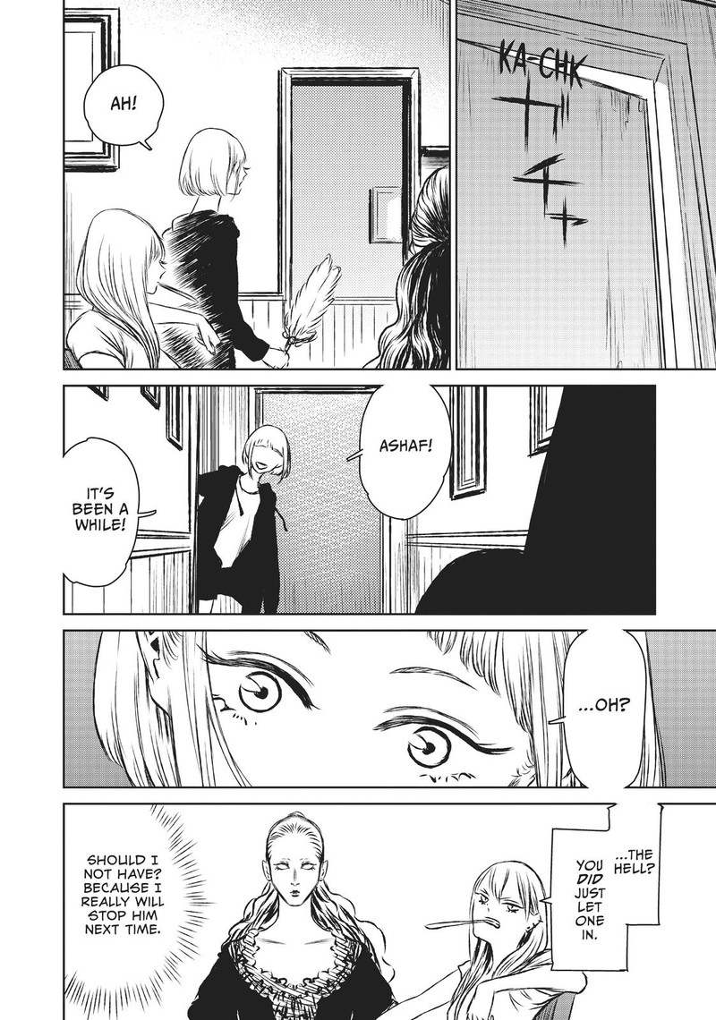 Majo To Yajuu Satake Kousuke 43 5