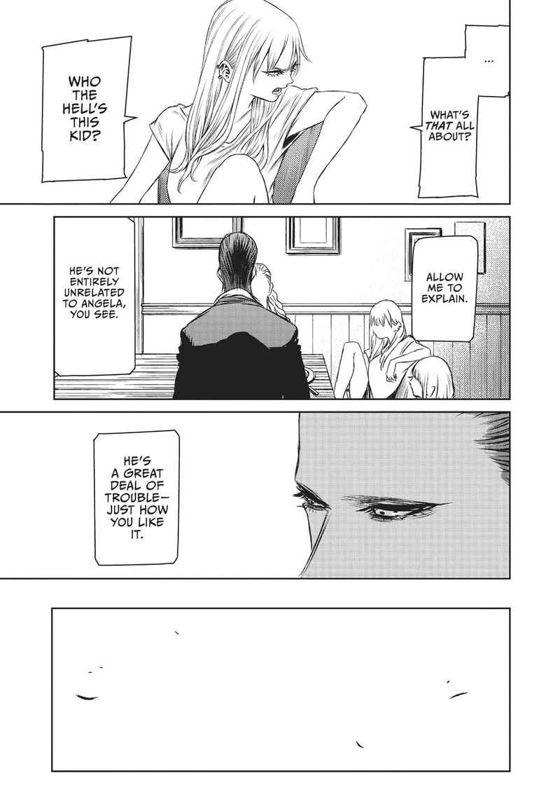 Majo To Yajuu Satake Kousuke 43 8