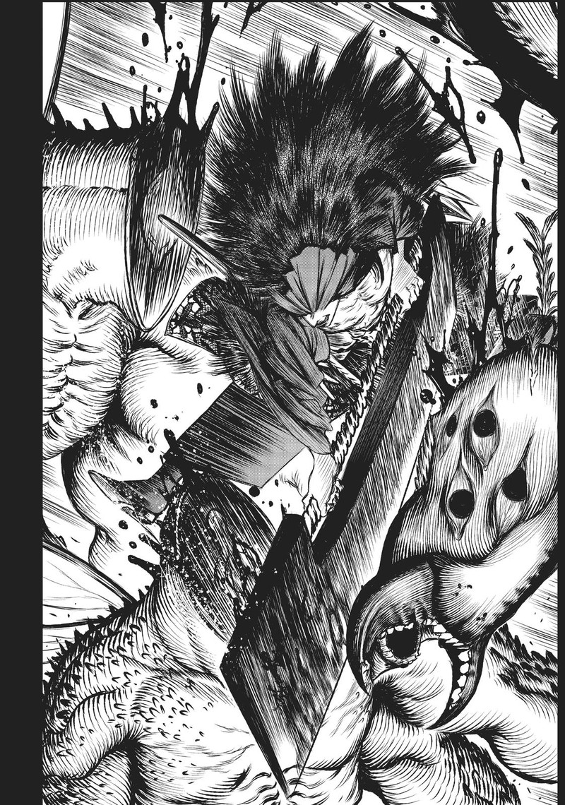 Majo To Yajuu Satake Kousuke 45 12