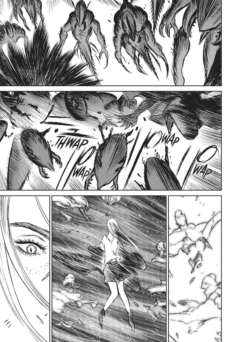 Majo To Yajuu Satake Kousuke 45 13