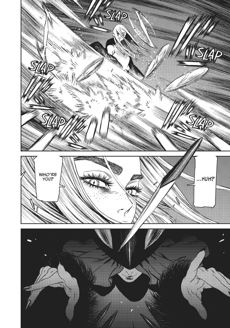Majo To Yajuu Satake Kousuke 45 14