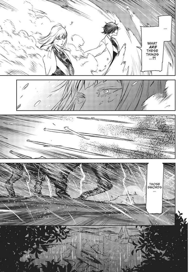 Majo To Yajuu Satake Kousuke 45 15