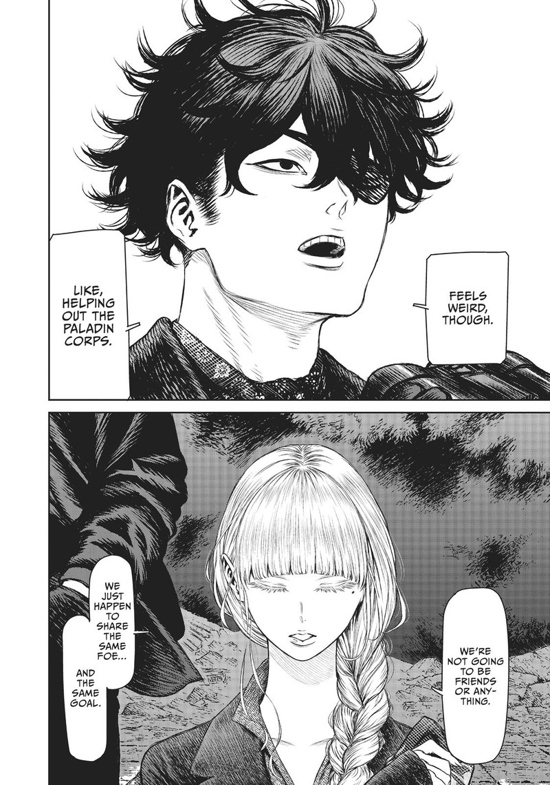 Majo To Yajuu Satake Kousuke 45 17