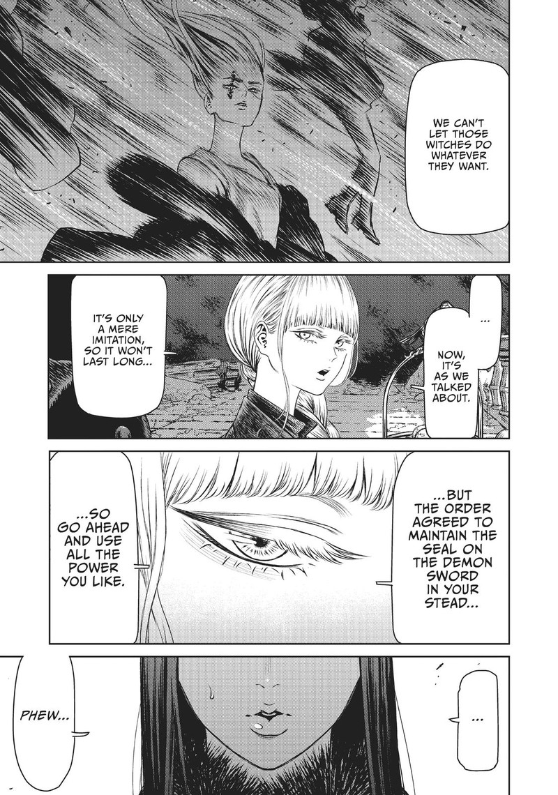 Majo To Yajuu Satake Kousuke 45 18