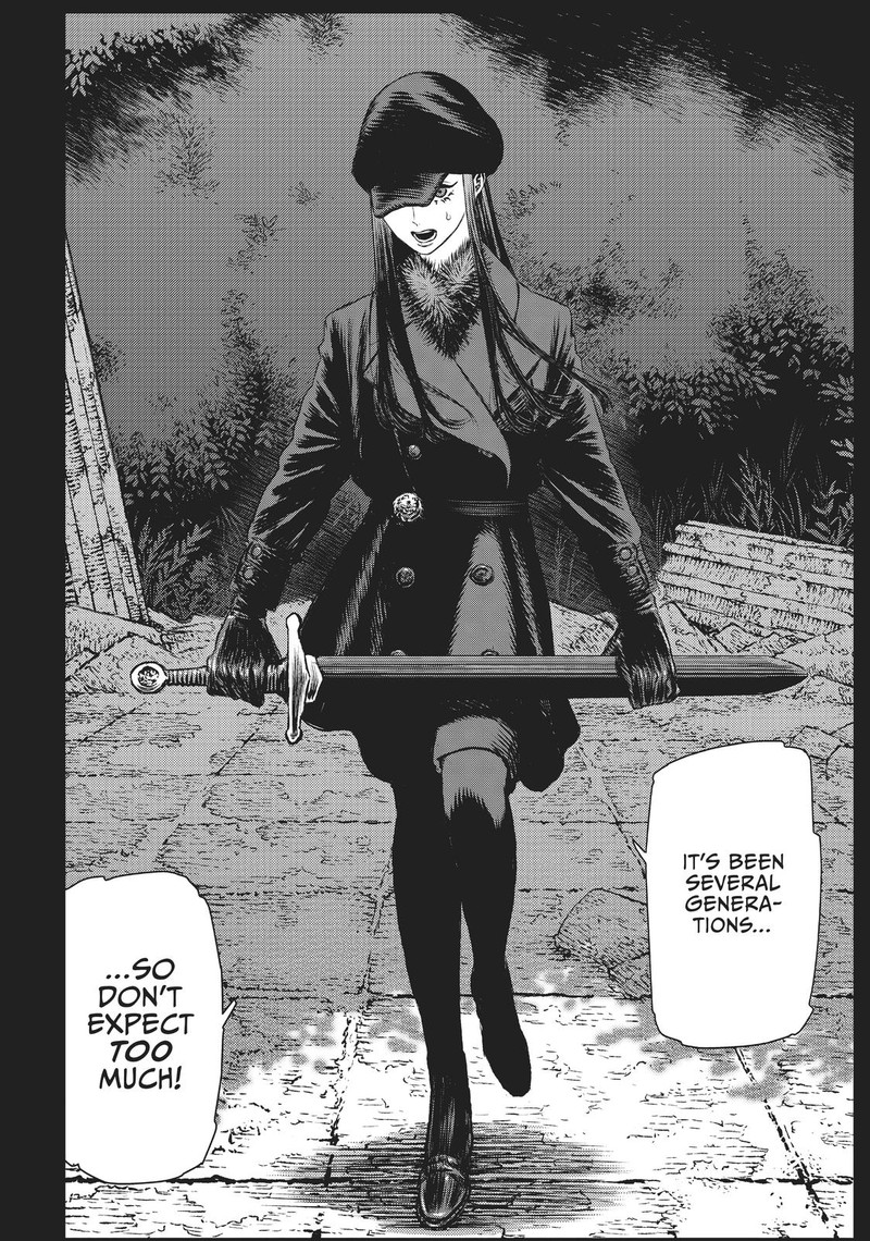 Majo To Yajuu Satake Kousuke 45 19