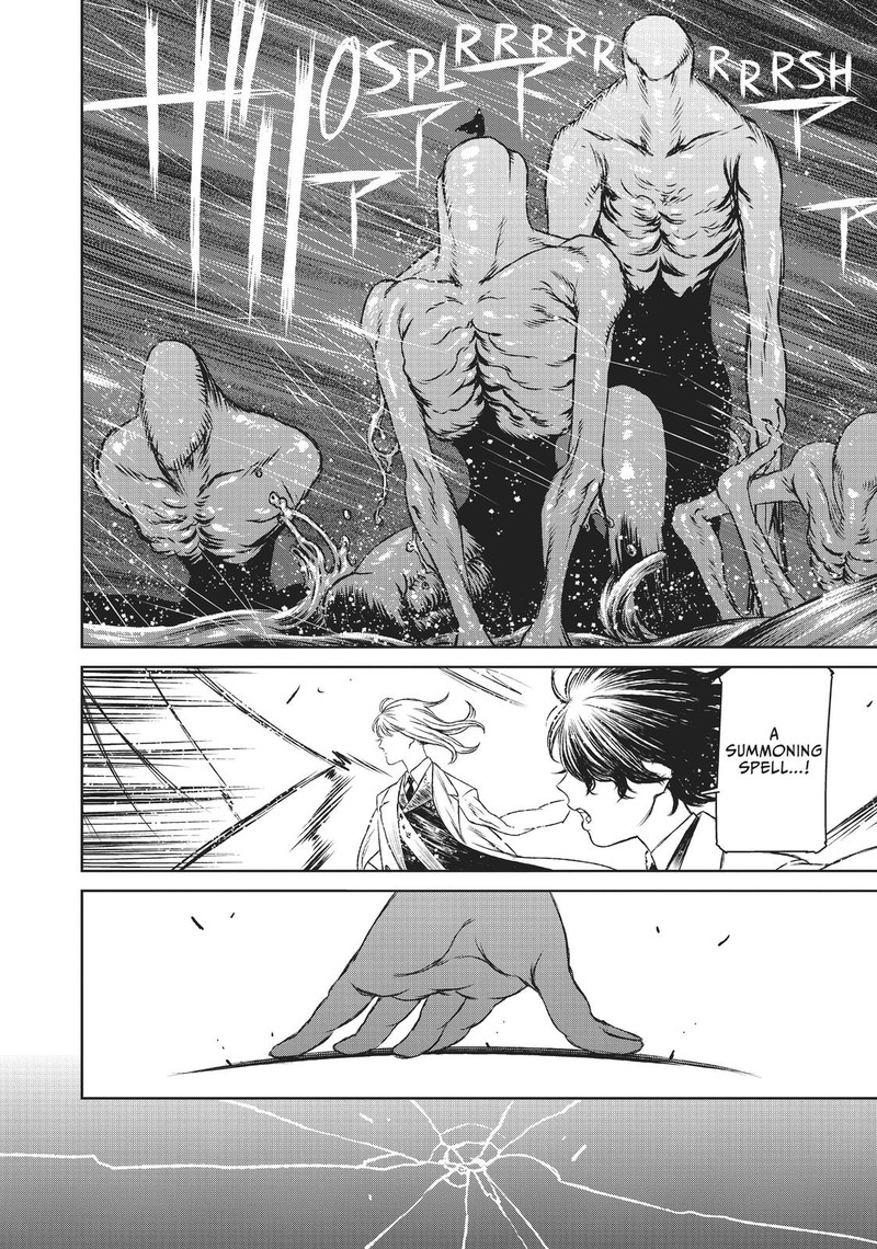 Majo To Yajuu Satake Kousuke 45 2