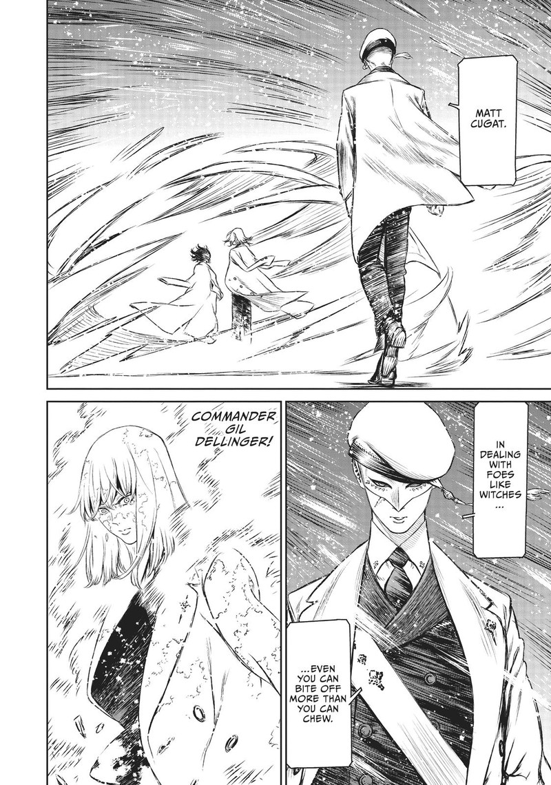 Majo To Yajuu Satake Kousuke 45 6