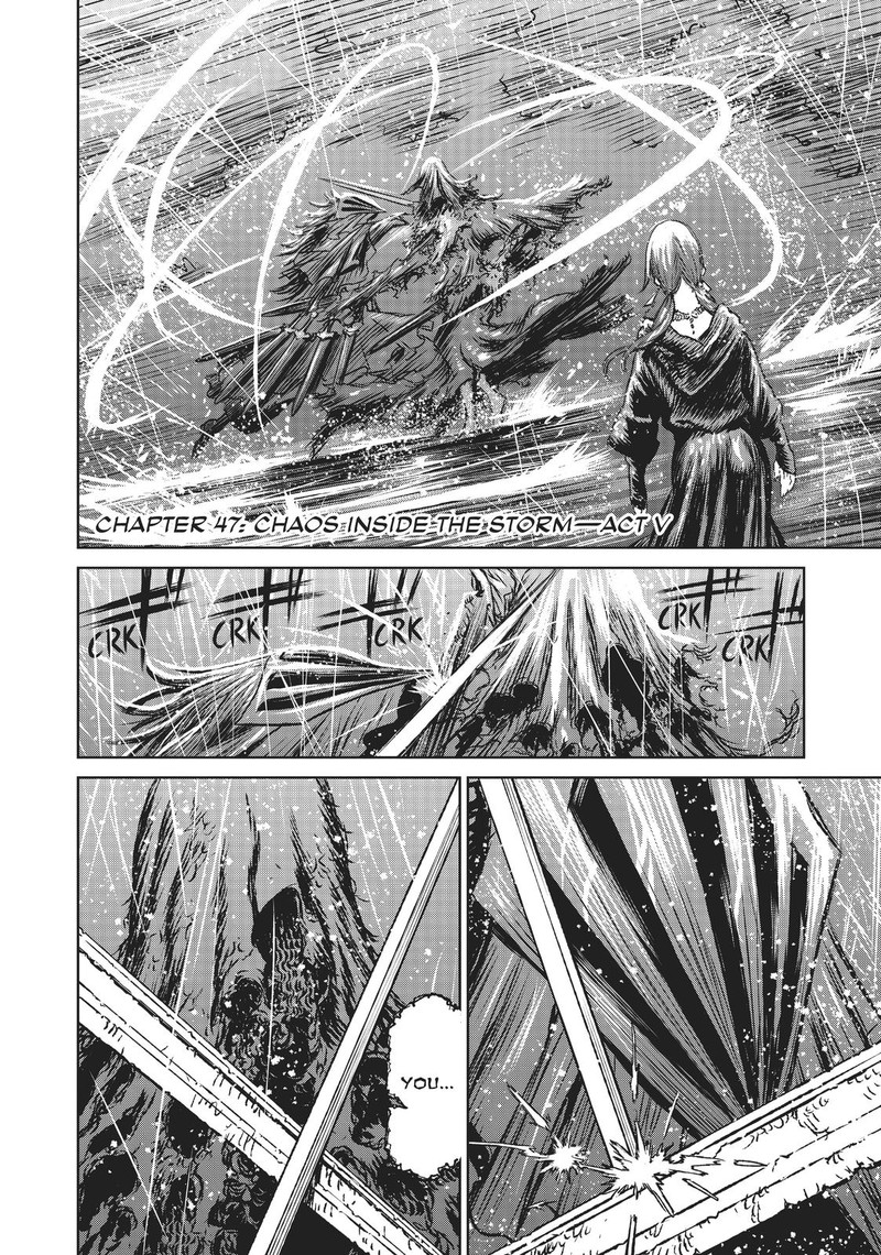 Majo To Yajuu Satake Kousuke 47 1