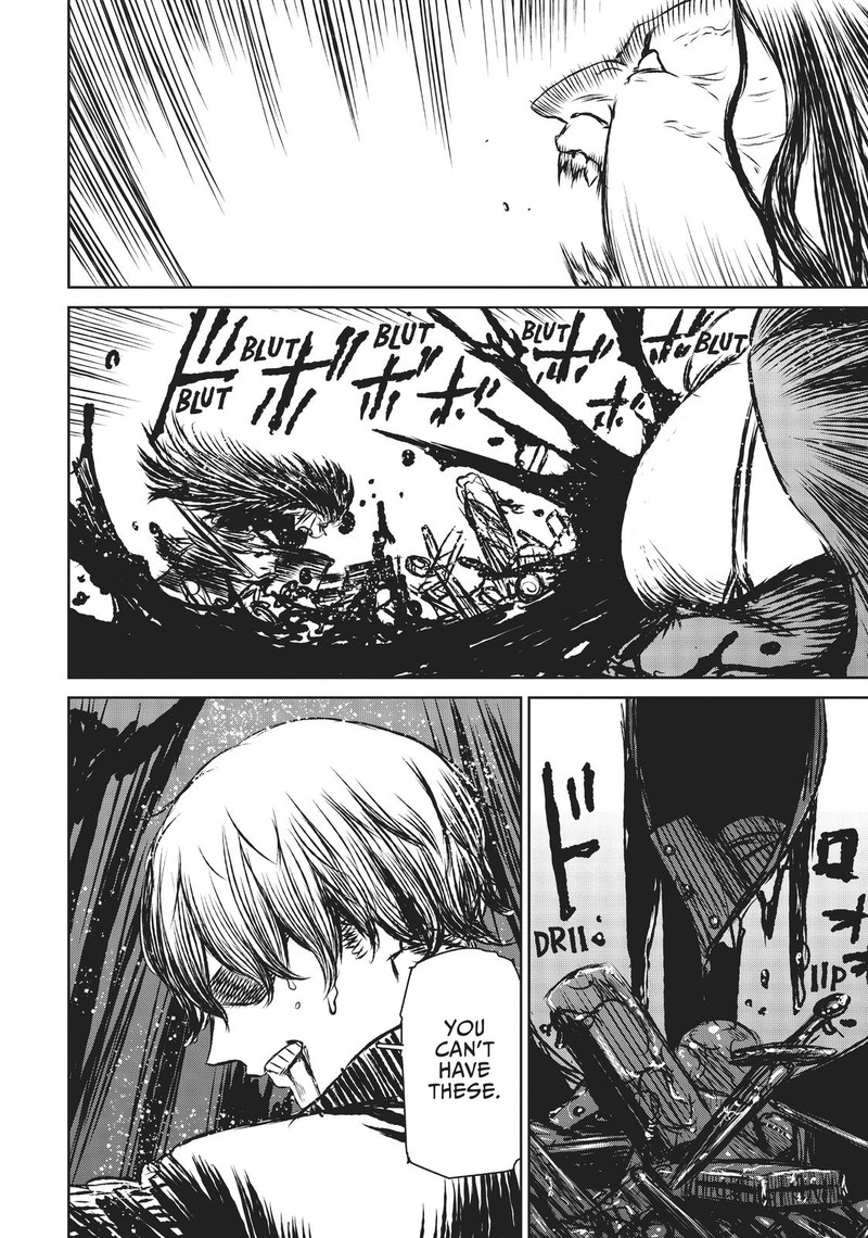 Majo To Yajuu Satake Kousuke 47 11