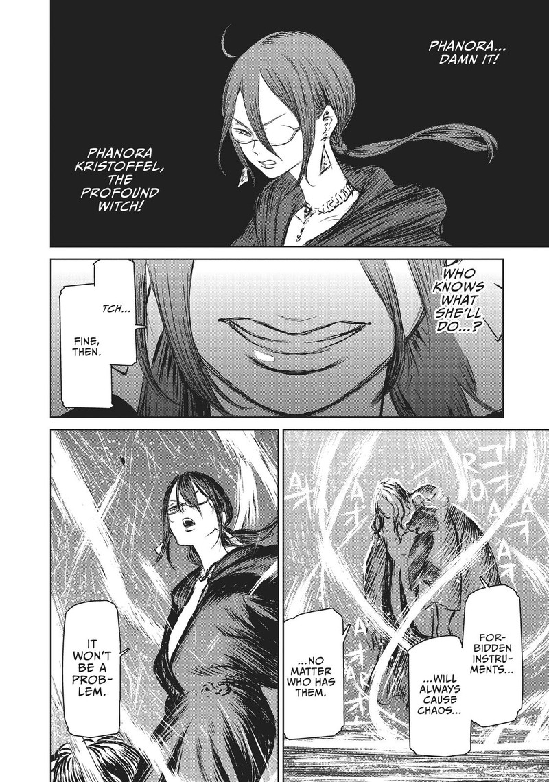 Majo To Yajuu Satake Kousuke 47 21