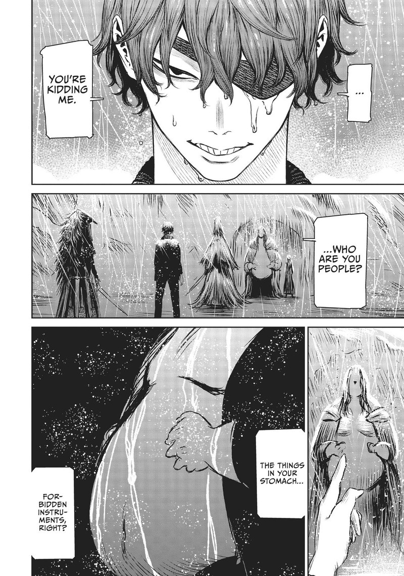 Majo To Yajuu Satake Kousuke 47 5