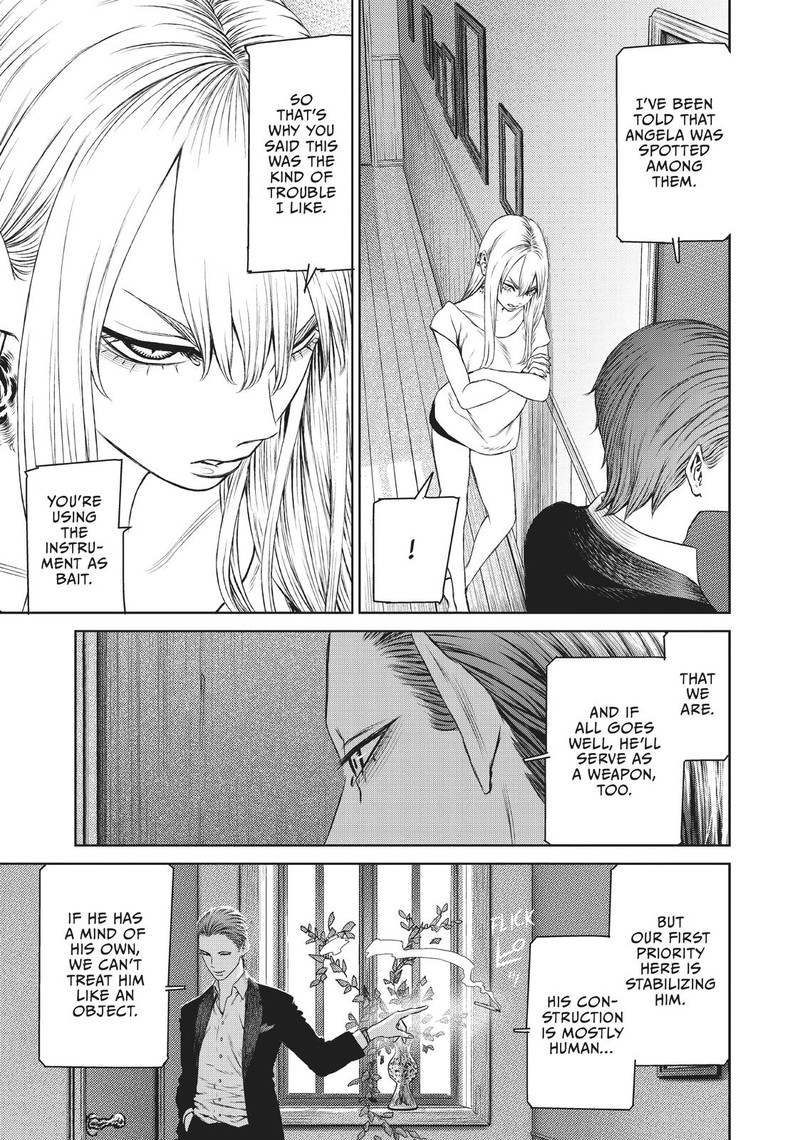 Majo To Yajuu Satake Kousuke 49 10