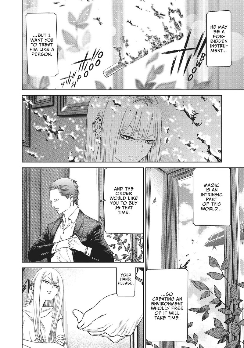 Majo To Yajuu Satake Kousuke 49 11
