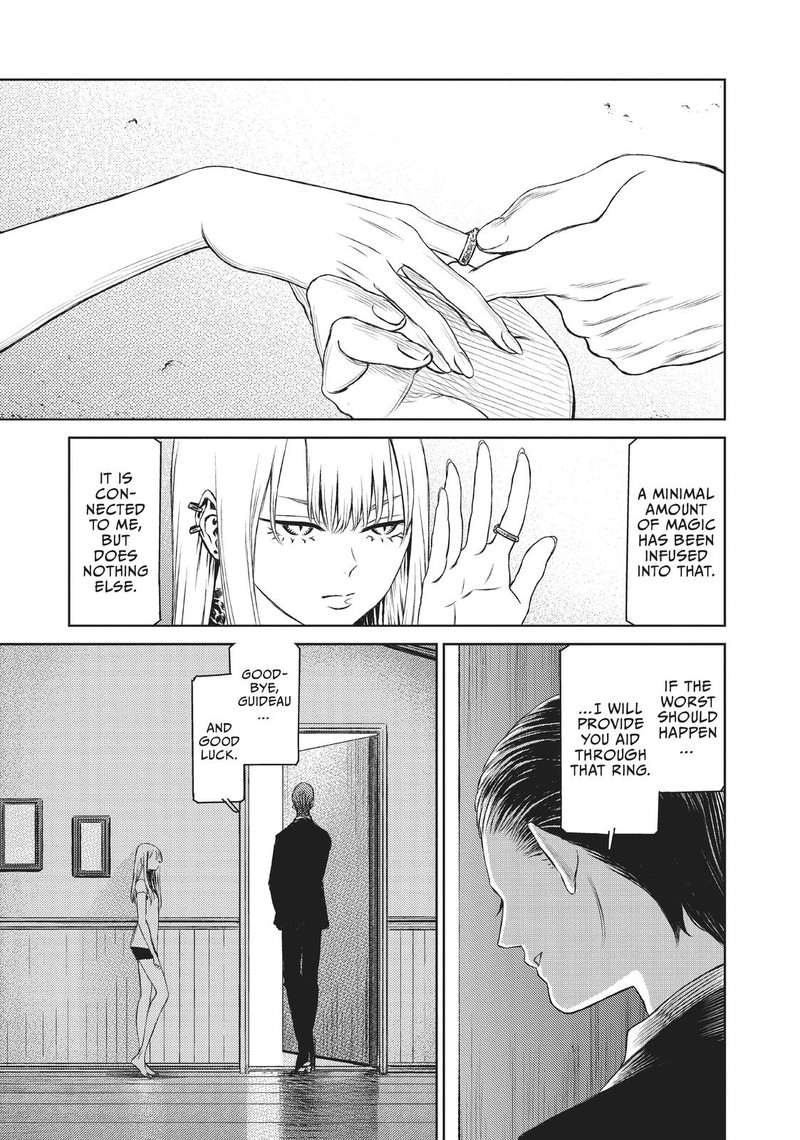 Majo To Yajuu Satake Kousuke 49 12