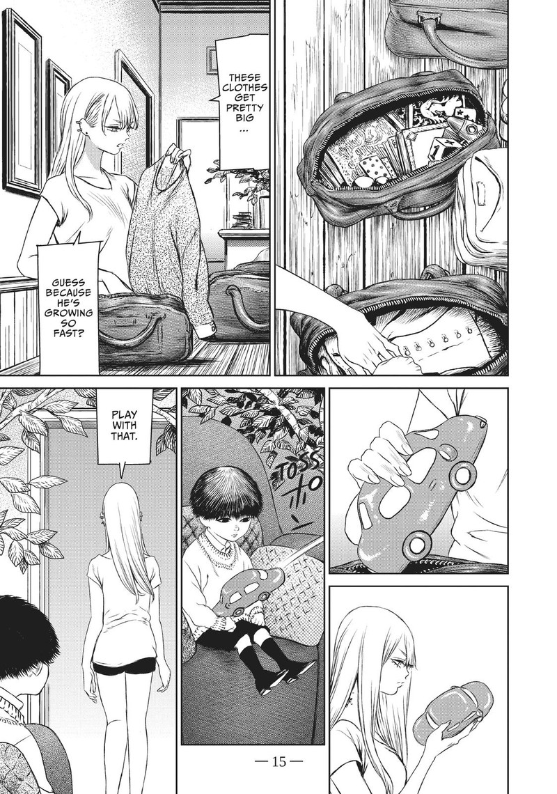 Majo To Yajuu Satake Kousuke 49 16
