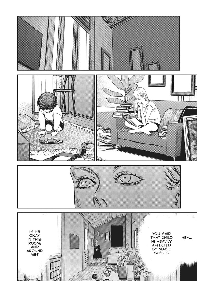 Majo To Yajuu Satake Kousuke 49 17