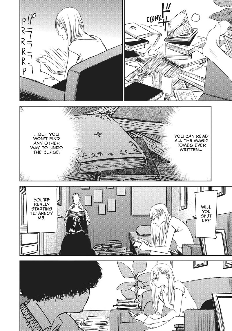 Majo To Yajuu Satake Kousuke 49 19