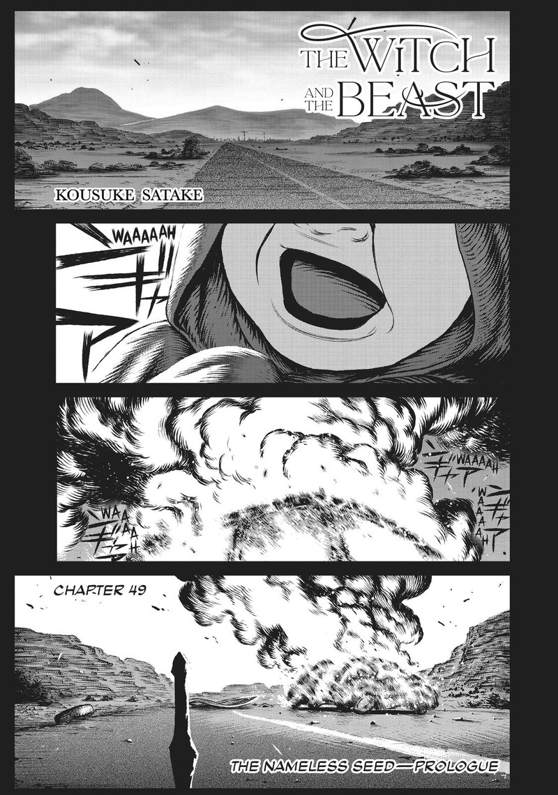 Majo To Yajuu Satake Kousuke 49 2