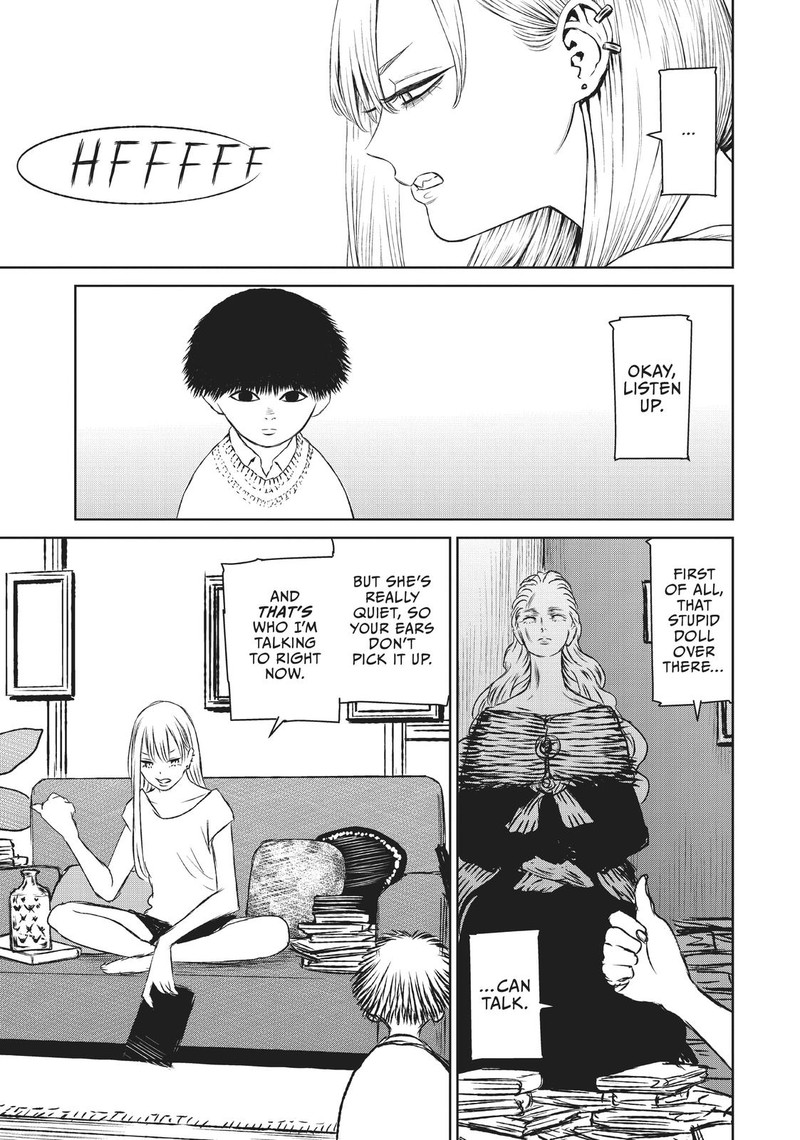 Majo To Yajuu Satake Kousuke 49 20