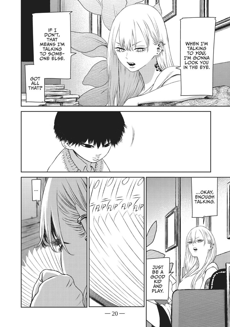 Majo To Yajuu Satake Kousuke 49 21