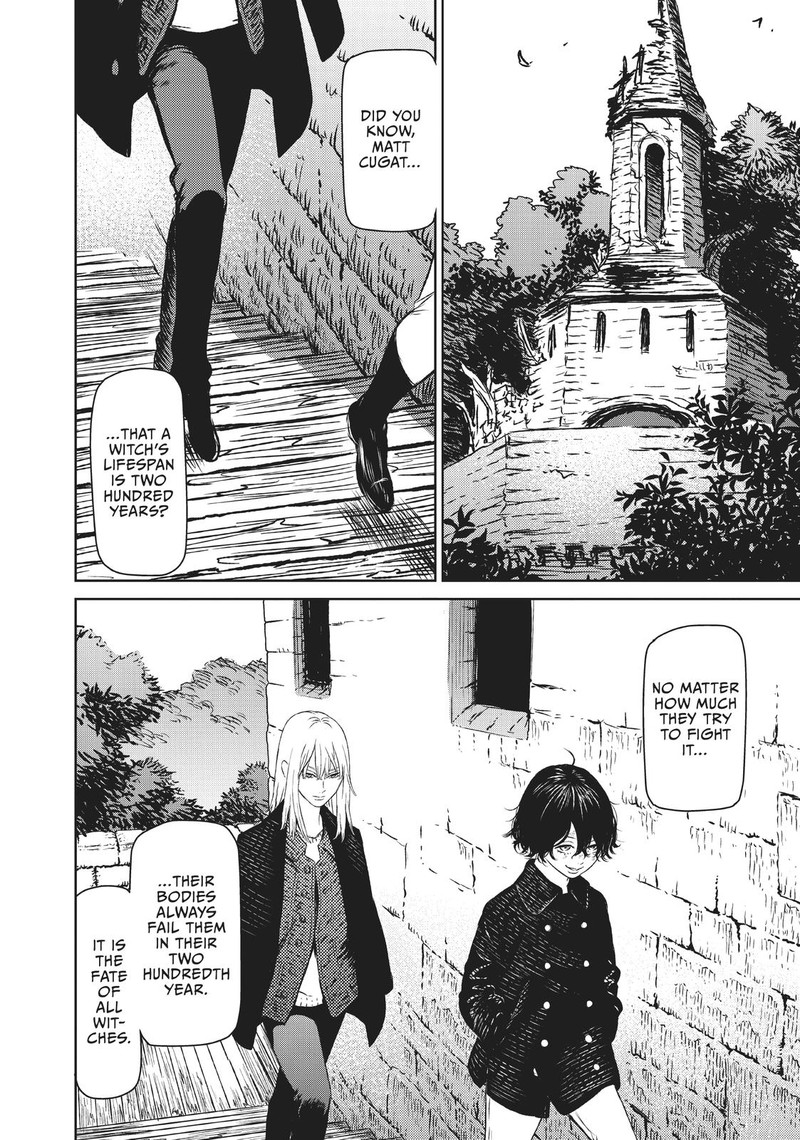 Majo To Yajuu Satake Kousuke 49 23