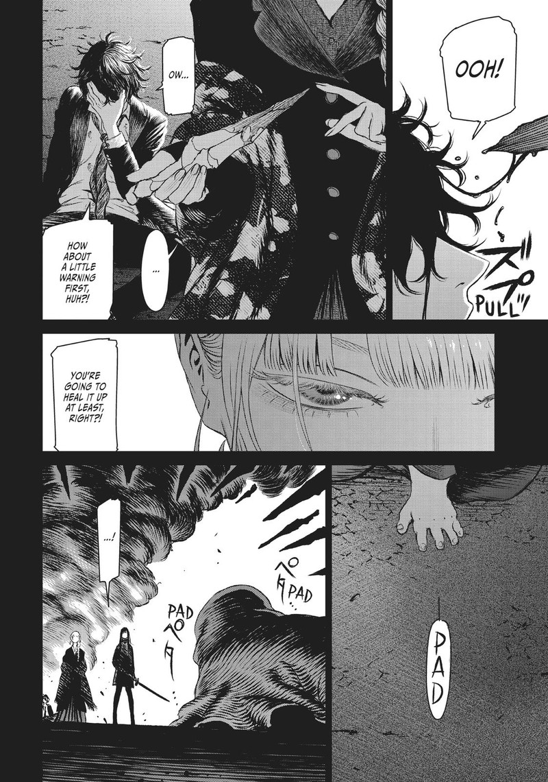 Majo To Yajuu Satake Kousuke 49 5
